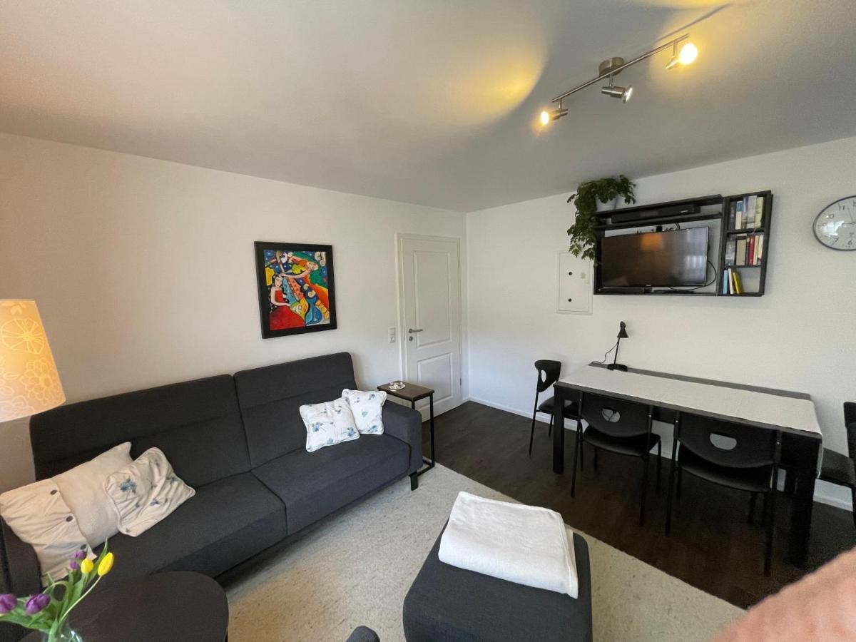 Apartmán Ahle Uhl Honningen  Exteriér fotografie