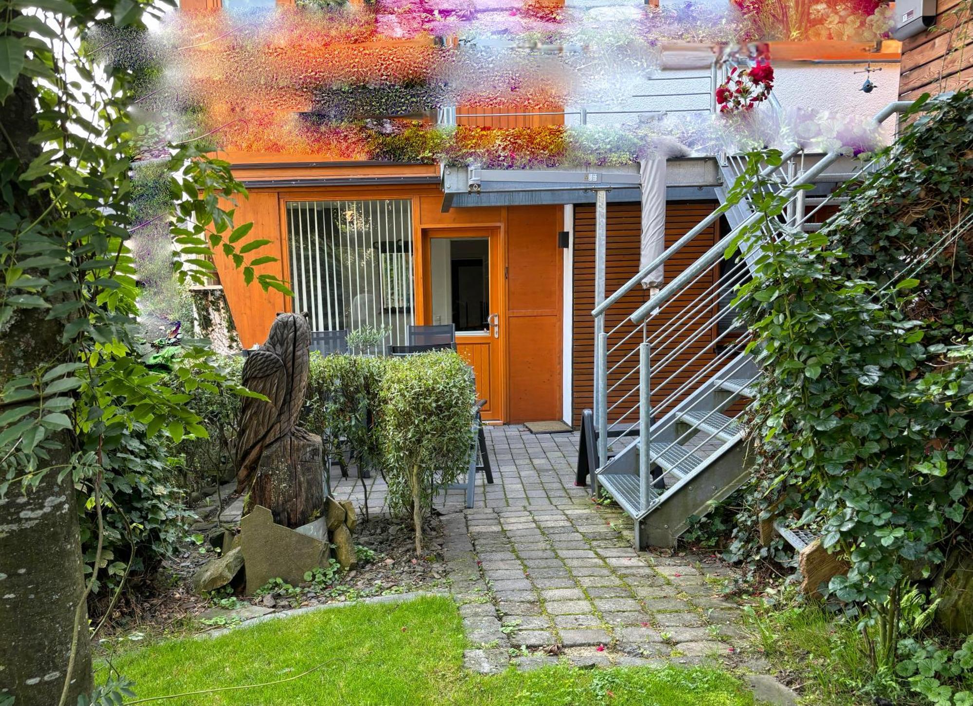 Apartmán Ahle Uhl Honningen  Exteriér fotografie