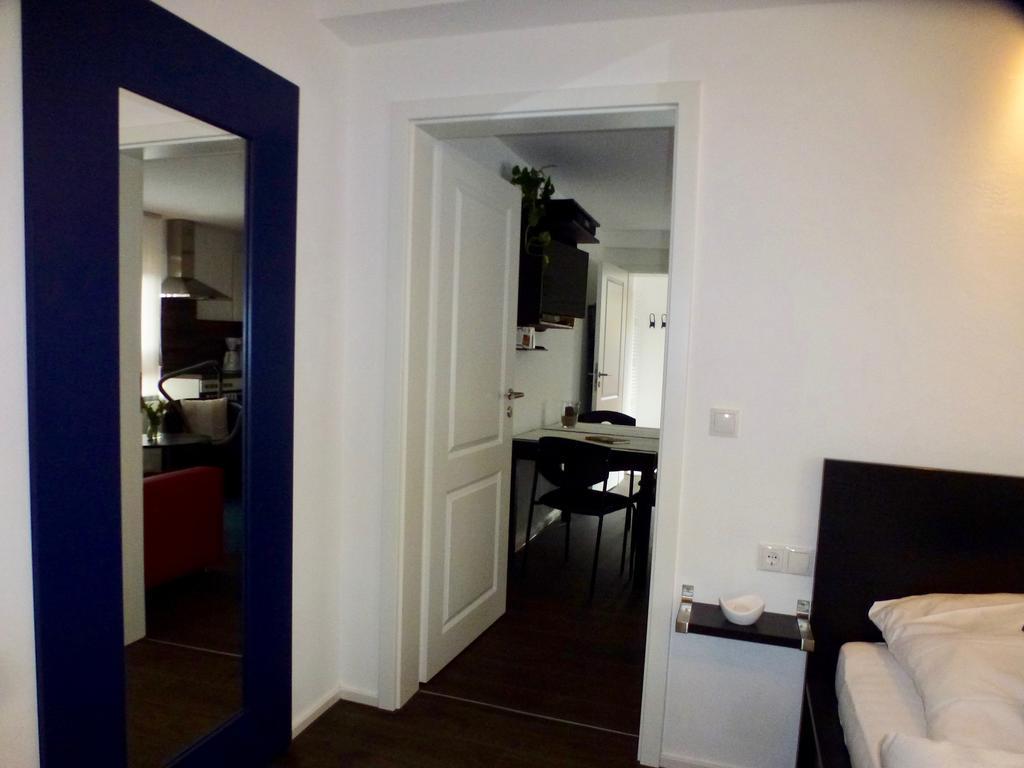 Apartmán Ahle Uhl Honningen  Exteriér fotografie