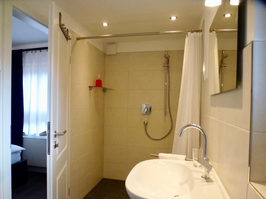 Apartmán Ahle Uhl Honningen  Exteriér fotografie