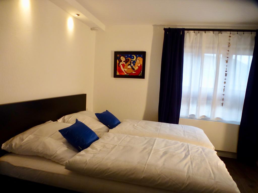Apartmán Ahle Uhl Honningen  Exteriér fotografie