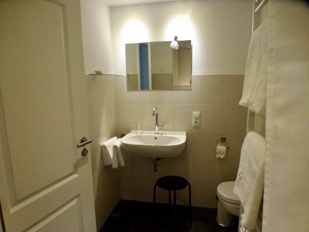 Apartmán Ahle Uhl Honningen  Exteriér fotografie