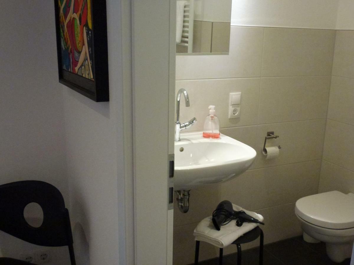 Apartmán Ahle Uhl Honningen  Exteriér fotografie